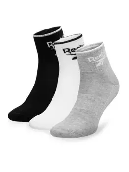 Носки R0362-SS24 (3 Reebok, красочный
