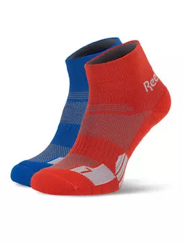 Носки R0396-SS24 (2 шт) Reebok, синий/красный