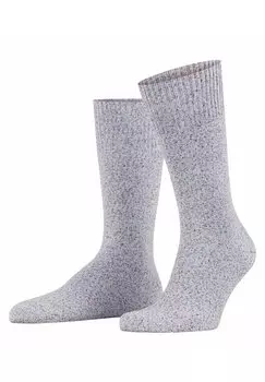 Носки RAIN DYE CASUAL FALKE, пастельно-синий