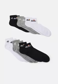 Носки RALSI UNISEX 12 PACK Ellesse, пестрый серый