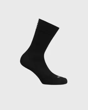 Носки Rapha Pro Team Socks - Regular, черный/белый