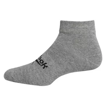 Носки Reebok Active Foundation Ankle, серый