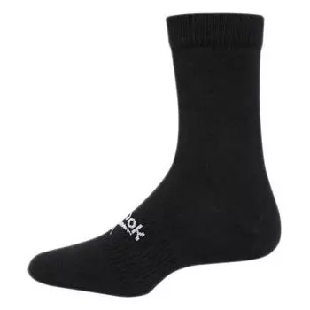 Носки Reebok Active Foundation Quarter short, черный