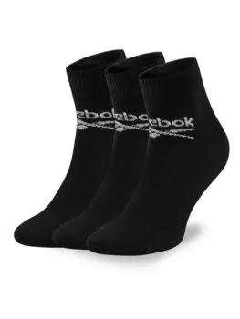 Носки Reebok, черный