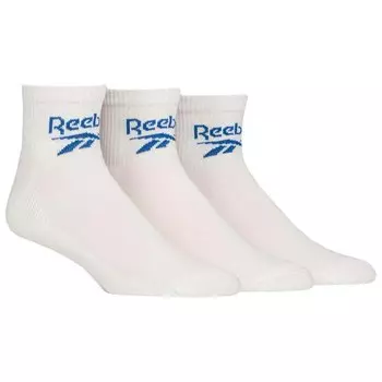 Носки Reebok Foundation Half long, белый