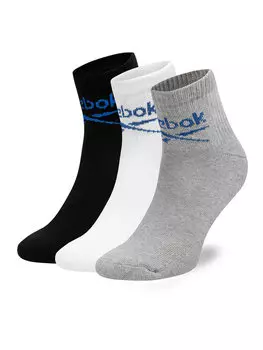 Носки Reebok, мультиколор