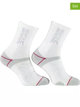 Носки Regatta, цвет wei/grau