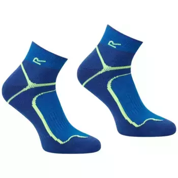 Носки Regatta Merino Trail short, синий