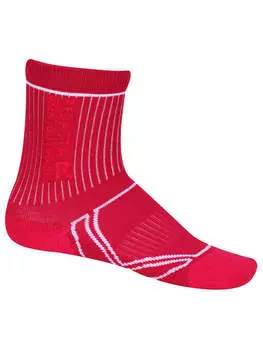 Носки Regatta, розовый