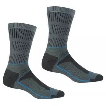 Носки Regatta Samaris 3 long, серый