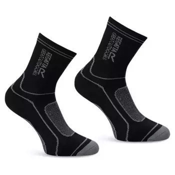 Носки Regatta Waterproof long, черный