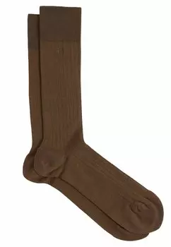 Носки Reiss, коричневый