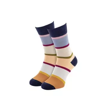 Носки Remember Modell 41, цвет Bunt gestreift