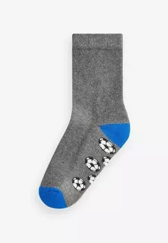 Носки RICH CUSHIONED 7 PACK STANDARD Next, серый