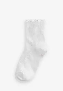 Носки Rich Frill 5 Pack Next, белые