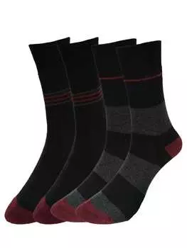 Носки Riese, бордовый