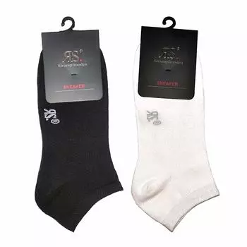 Носки Riese Sneaker, черный