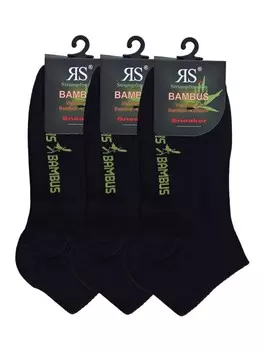 Носки Riese Sneaker, черный