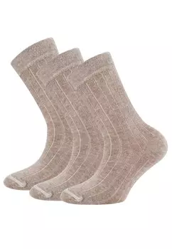 Носки RIPPE Ewers, коричневый