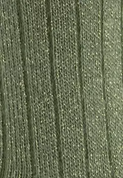 Носки RIPPE GLITZER Ewers, оливковый