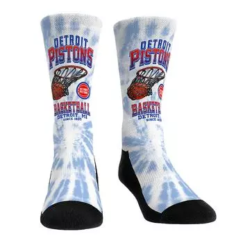Носки Rock Em Socks Detroit Pistons