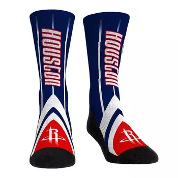 Носки Rock Em Socks Houston Rockets