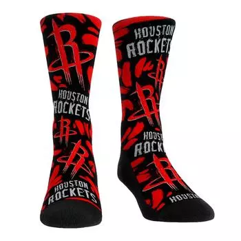 Носки Rock Em Socks Houston Rockets