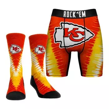 Носки Rock Em Socks Kansas City Chiefs