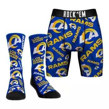 Носки Rock Em Socks Los Angeles Rams
