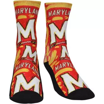 Носки Rock Em Socks Maryland Terrapins