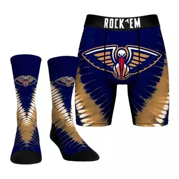 Носки Rock Em Socks New Orleans Pelicans