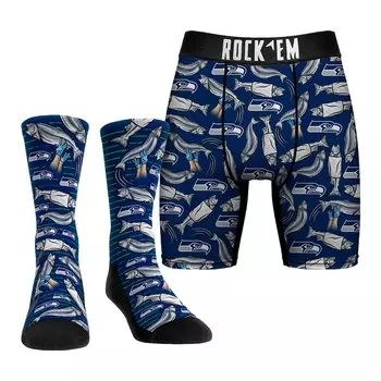 Носки Rock Em Socks Seattle Seahawks