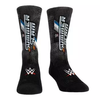 Носки Rock Em Socks Summerslam, черный