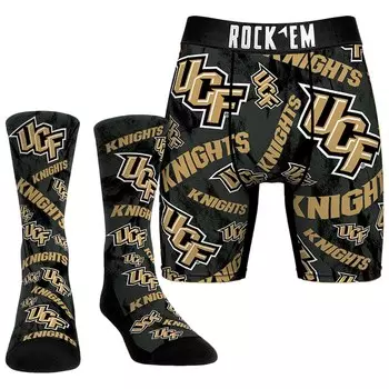 Носки Rock Em Socks Ucf Knights