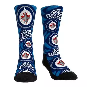 Носки Rock Em Socks Winnipeg Jets