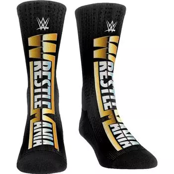 Носки Rock Em Socks Wrestlemania