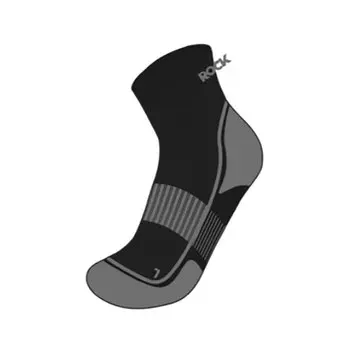 Носки Rock Experience Running Short, черный