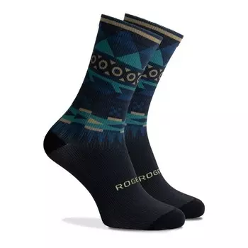 Носки Rogelli, цвет blau/kaschmirbeige