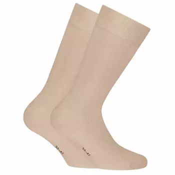 Носки Rohner 2 шт, бежевый