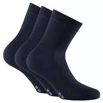 Носки Rohner Basic Socks, синий