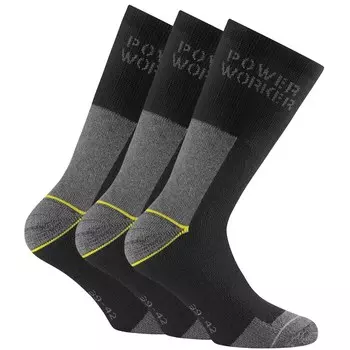 Носки Rohner Socks, серый/черный