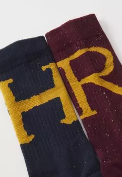 Носки RON AND HARRY CREW Stance, темно-синий