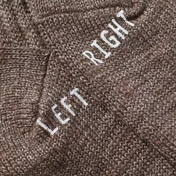 Носки Rostersox B, коричневый