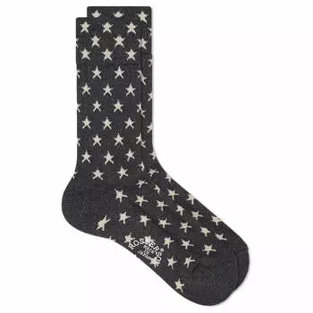 Носки Rostersox Cal Socks, черный