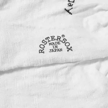 Носки Rostersox Slow Down, зеленый