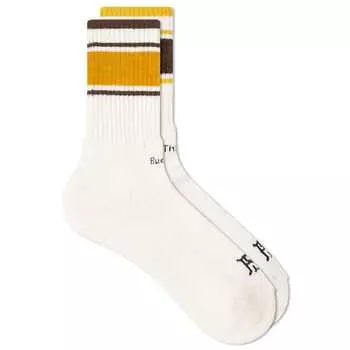 Носки Rostersox Thanks Buddy Socks, коричневый