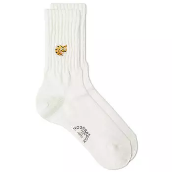 Носки Rostersox Tiger Socks, белый