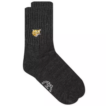 Носки Rostersox Tiger Socks, черный