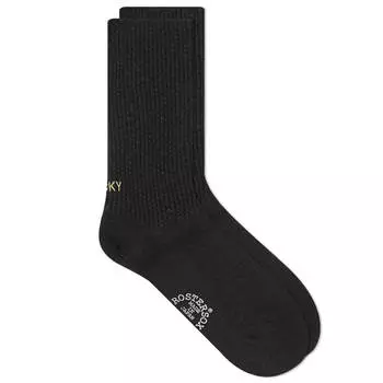Носки Rostersox Tricky Socks, черный