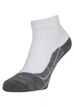 Носки RU4 ENDURANCE SHORT RUNNING FUNCTIONAL LIGHT-CUSHIONED FALKE, белый микс